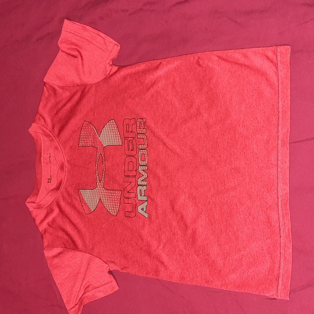 Red color, size 7 for boy!